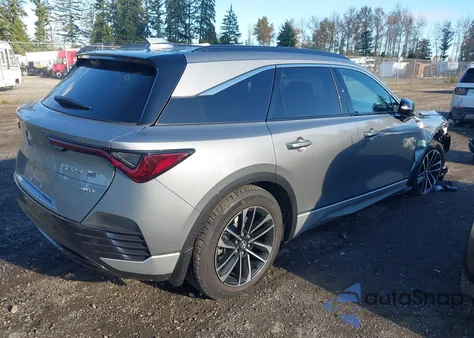 2024 Acura Zdx A-Spec из США, поврежденный, VIN 4W5KHNRL3RZ513136